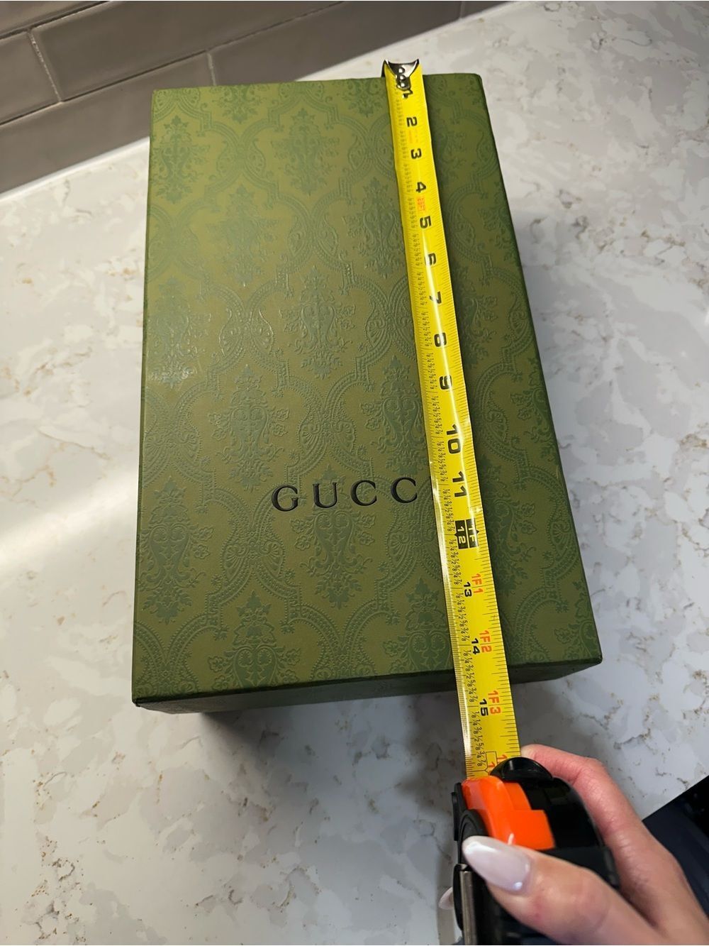 Authentic Gucci Box - Picture 7 of 11